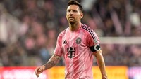 Messi Dapat Gaji Tertinggi di MLS, Son Heung-min Setengahnya