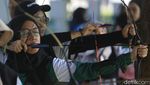 Melihat Keseruan Latihan Komunitas Panahan di Jakarta