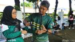 Melihat Keseruan Latihan Komunitas Panahan di Jakarta