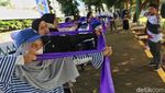 Melihat Keseruan Latihan Komunitas Panahan di Jakarta