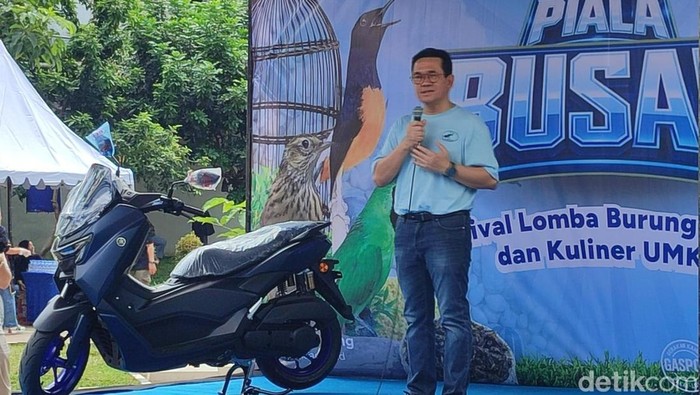 Menteri Perdagangan (Mendag) Budi Santoso