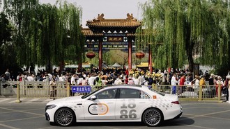 S-Class Baru 'Disiksa' Keliling Dunia, Singapura-Malaysia Disambangi tapi RI Dilewati?