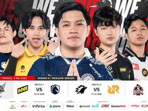 Jadwal MPL ID S17 Week 6 Hari Ini 3 Mei 2026: ONIC vs RRQ Hoshi