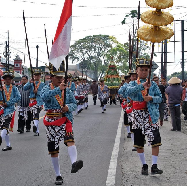 Nyadran Bhumi Phala, Warisan Budaya Penuh Makna di Temanggung