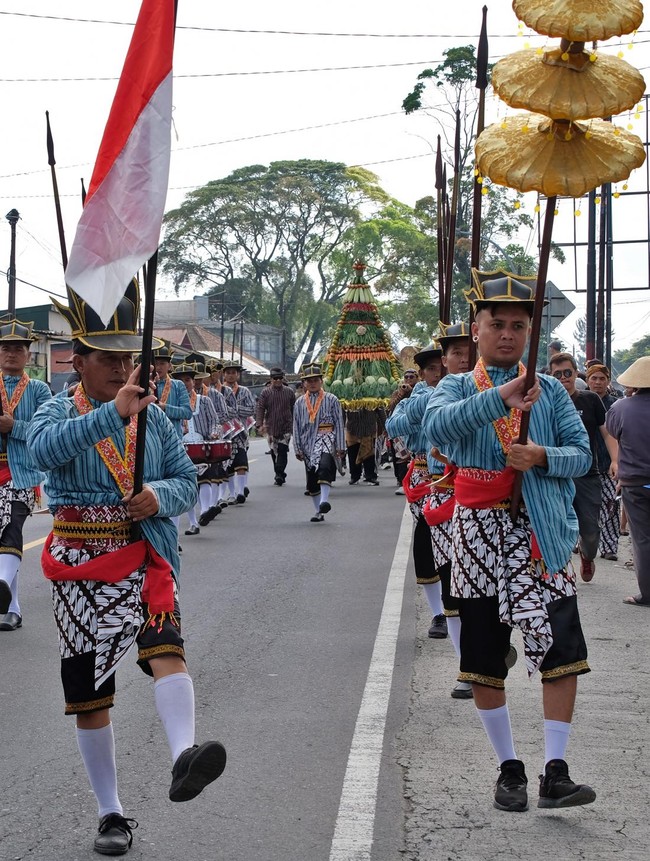 Nyadran Bhumi Phala, Warisan Budaya Penuh Makna di Temanggung