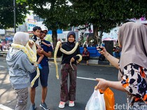 Video Nggak Kalah dari Jakarta, Ini Keseruan CFD Depok!