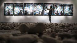 Pameran Seni Kontemporer Bahas Krisis Ekologi