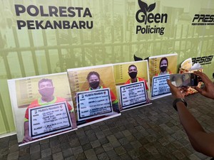 10 Fakta Baru Pembunuhan Lansia Pekanbaru Diotaki Menantu