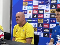 Lawan PSIM Bakal Jadi Laga Sulit bagi Persib Bandung