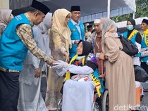 Madinah Dilanda Panas Ekstrem, Jemaah Haji Mataram Diingatkan Jaga Kesehatan