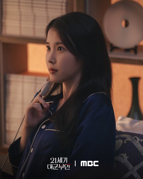 Drama Korea Perfect Crown.