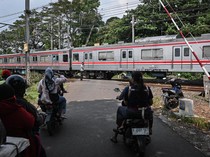 Perlintasan Sebidang Akan Ditertibkan Demi Keselamatan