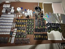 Polda Metro Bongkar Lab Vape Isi Narkoba di Jakbar, 1 Orang Ditangkap