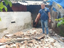 Pria yang Bongkar Makam Waliyullah di Sidoarjo Ditangkap