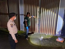 Pria Lansia Penjaga Toko di Lahat Ditemukan Tewas dalam Ruko