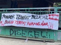 Tersangka Pemerkosa Puluhan Santriwati di Pati Ternyata Pendiri Ponpes