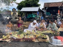 Tradisi Ngangkid, Ritual Suci Bayi Tiga Bulanan