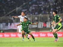 Kalah 0-3, PSIS Semarang Jadi Saksi PSS Sleman Promosi ke Super League