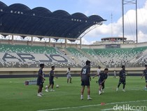 Penjelasan PSS soal Postingan Perkenalan Hiromu Tanaka Mendadak Hilang