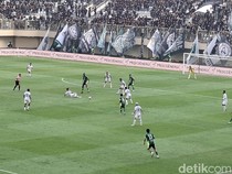 Tocantins Bawa PSS Unggul 1-0 atas PSIS di Babak Pertama