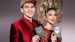 Ridho Illahi dan Anindya Caroline Foto Pegang Buku Nikah, Teman Ucapkan Selamat