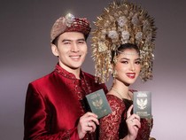 Ridho Illahi Ungkap Alasan Nikahi Anindya Caroline yang Beda 16 Tahun