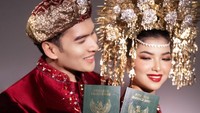 Ridho Illahi-Anindya Caroline Pilih Umrah Ketimbang Buat Resepsi Mewah