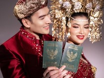 Ridho Illahi-Anindya Caroline Pilih Umrah Ketimbang Buat Resepsi Mewah