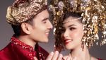Ridho Illahi dan Anindya Caroline Foto Pegang Buku Nikah, Teman Ucapkan Selamat