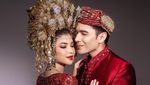 Ridho Illahi dan Anindya Caroline Foto Pegang Buku Nikah, Teman Ucapkan Selamat