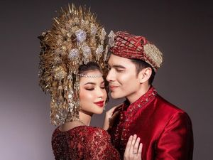 Anindya Caroline Hamil 10 Minggu, Ridho Illahi Kurangi Nongkrong