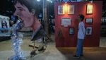 Rongai Siggi, Pameran Seni Daur Ulang Gugah Kesadaran Lingkungan