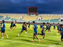 Daftar 24 Pemain PSM Kontra Bhayangkara FC: Sheriddin-Mufli Hidayat Kembali