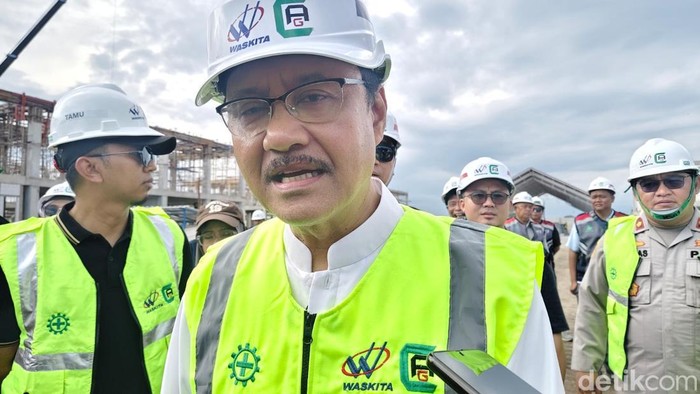 Sekjen PBNU Saifullah Yusuf (Gus Ipul)