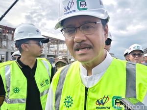 Gus Ipul Tegaskan Tak Maju Caketum Muktamar NU: Nggak Potongan!