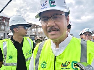 Gus Ipul Tegaskan Tak Maju Caketum Muktamar NU: Nggak Potongan!