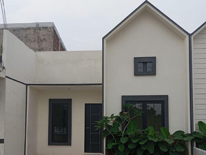 Rumah Rp 166 juta di Cianjur