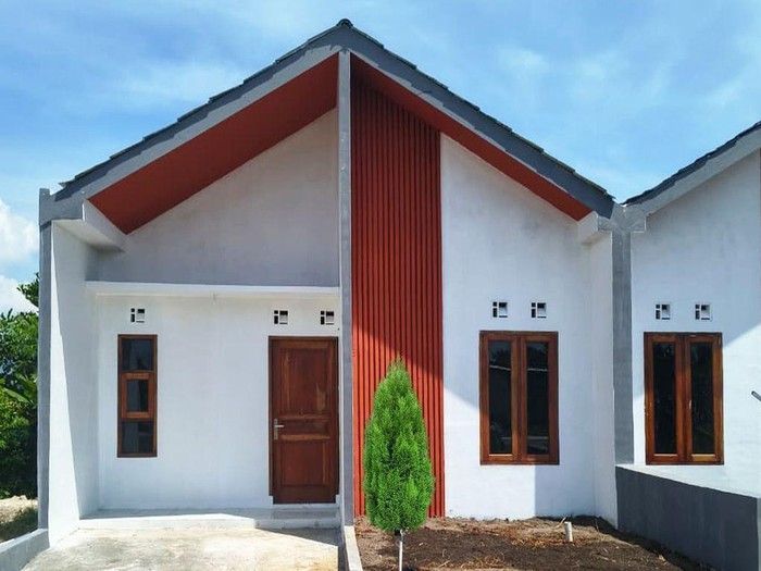 Rumah Rp 166 juta di Cianjur