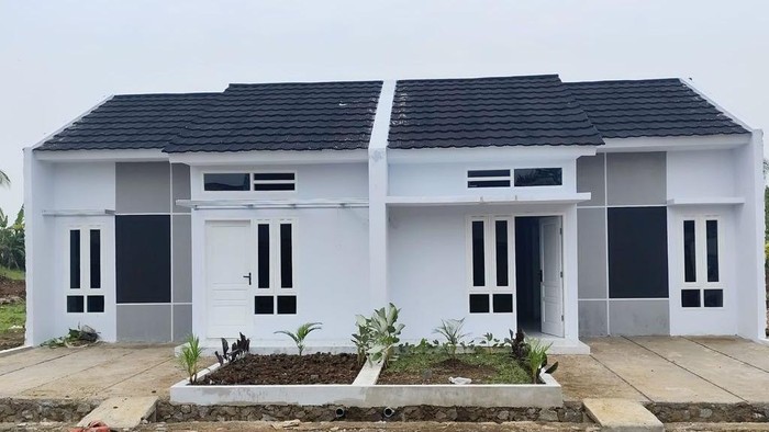Rumah Rp 166 juta di Cianjur