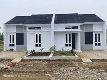 Lagi Cari Rumah di Cianjur? Masih Ada Nih yang Harganya Rp 166 Juta