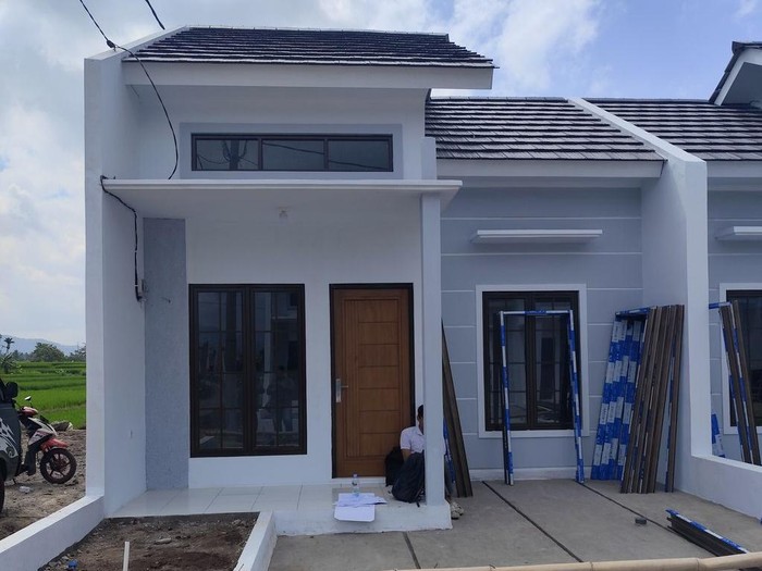 Rumah Rp 166 juta di Cianjur