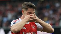 Gyokeres Tembus 20 Gol Ikuti Jejak Henry, Alexis Sanchez