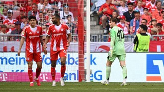 Pertahanan Bayern Payah: 3 Laga, Kebobolan 11 Gol