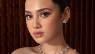 Di Balik Penampilan Cetar Membahana Syifa Hadju Saat Wedding Vow