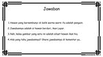 Tebak-tebakan Sembari Cek Mata, Hewan Apa yang Terlihat?