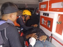 Speedboat Tabrak Togok Nelayan di Pesisir Jambi, 5 Orang Terluka