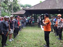 Lansia Hilang di Gunung Batukaru Tabanan, Pencarian Dihentikan