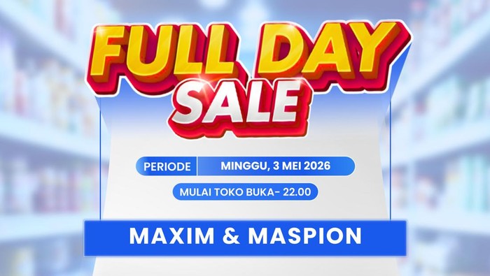 Transmart Full Day Sale