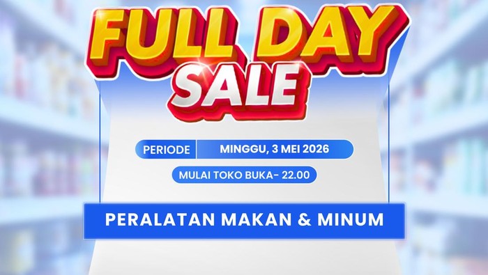 Transmart Full Day Sale