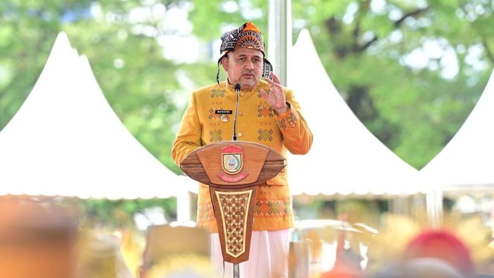 Wali Kota Makassar Munafri Appi Arifuddin.